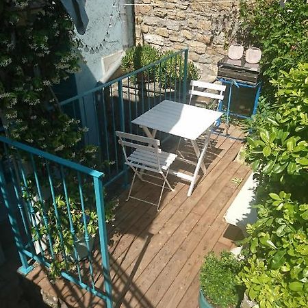 Little Garden Apartment Piran Luaran gambar