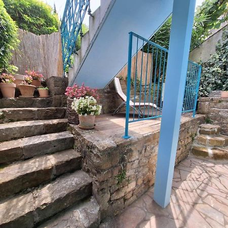 Little Garden Apartment Piran Luaran gambar