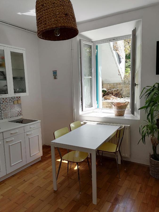 Little Garden Apartment Piran Luaran gambar