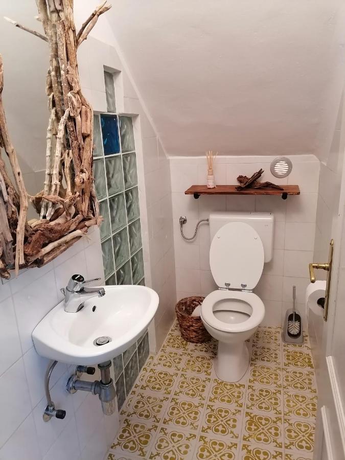Little Garden Apartment Piran Luaran gambar