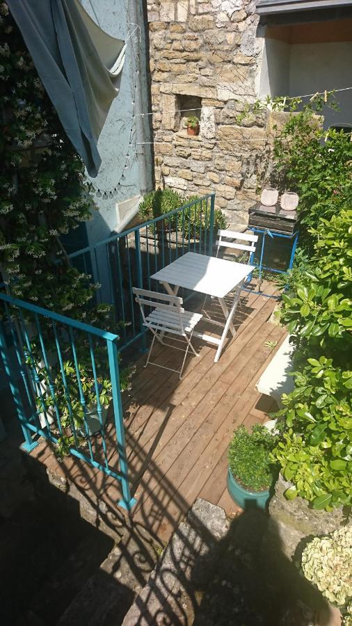 Little Garden Apartment Piran Luaran gambar