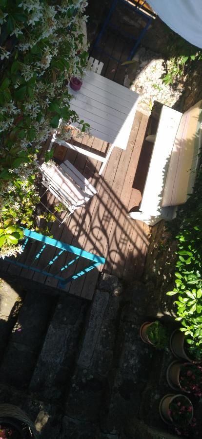 Little Garden Apartment Piran Luaran gambar