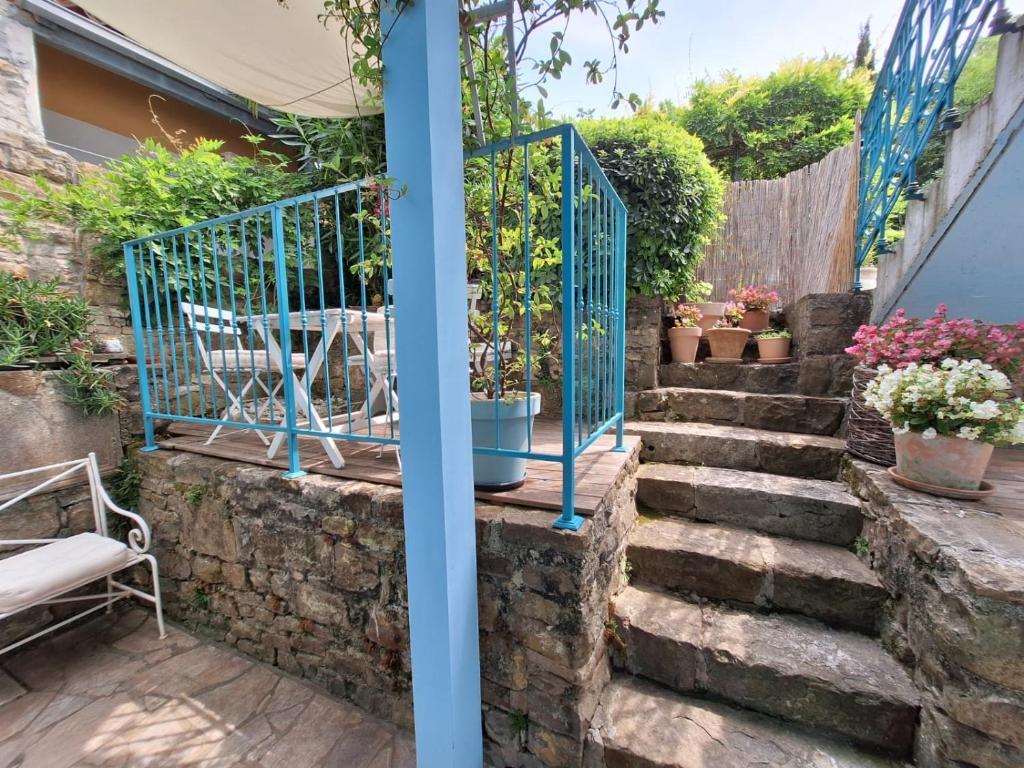 Little Garden Apartment Piran Luaran gambar