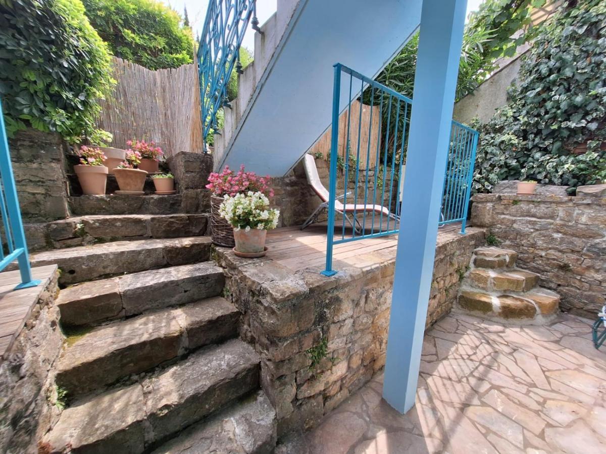 Little Garden Apartment Piran Luaran gambar