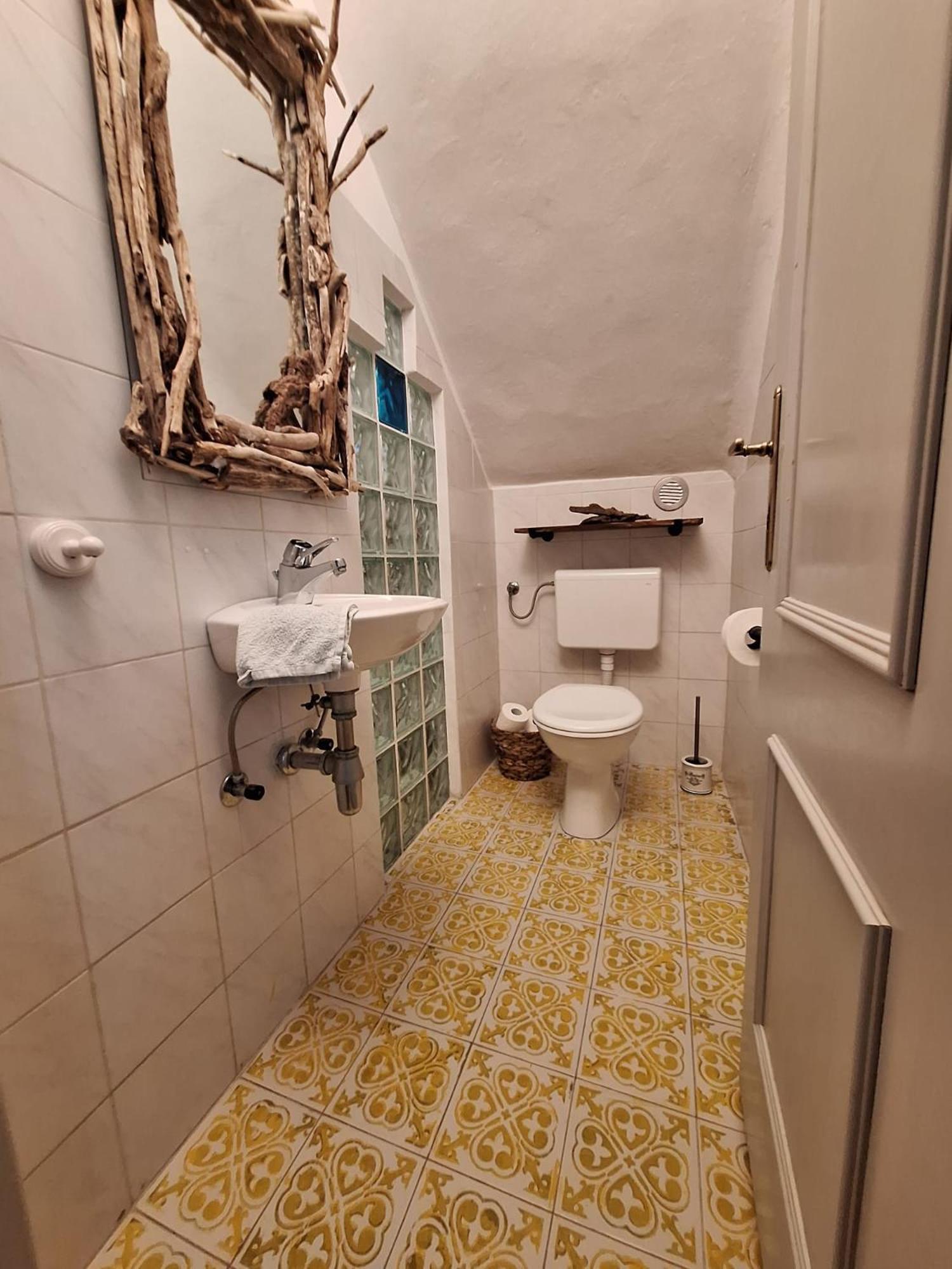 Little Garden Apartment Piran Luaran gambar